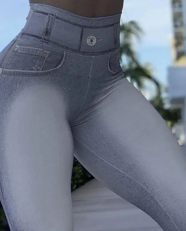 High Waist Yoga Leggings