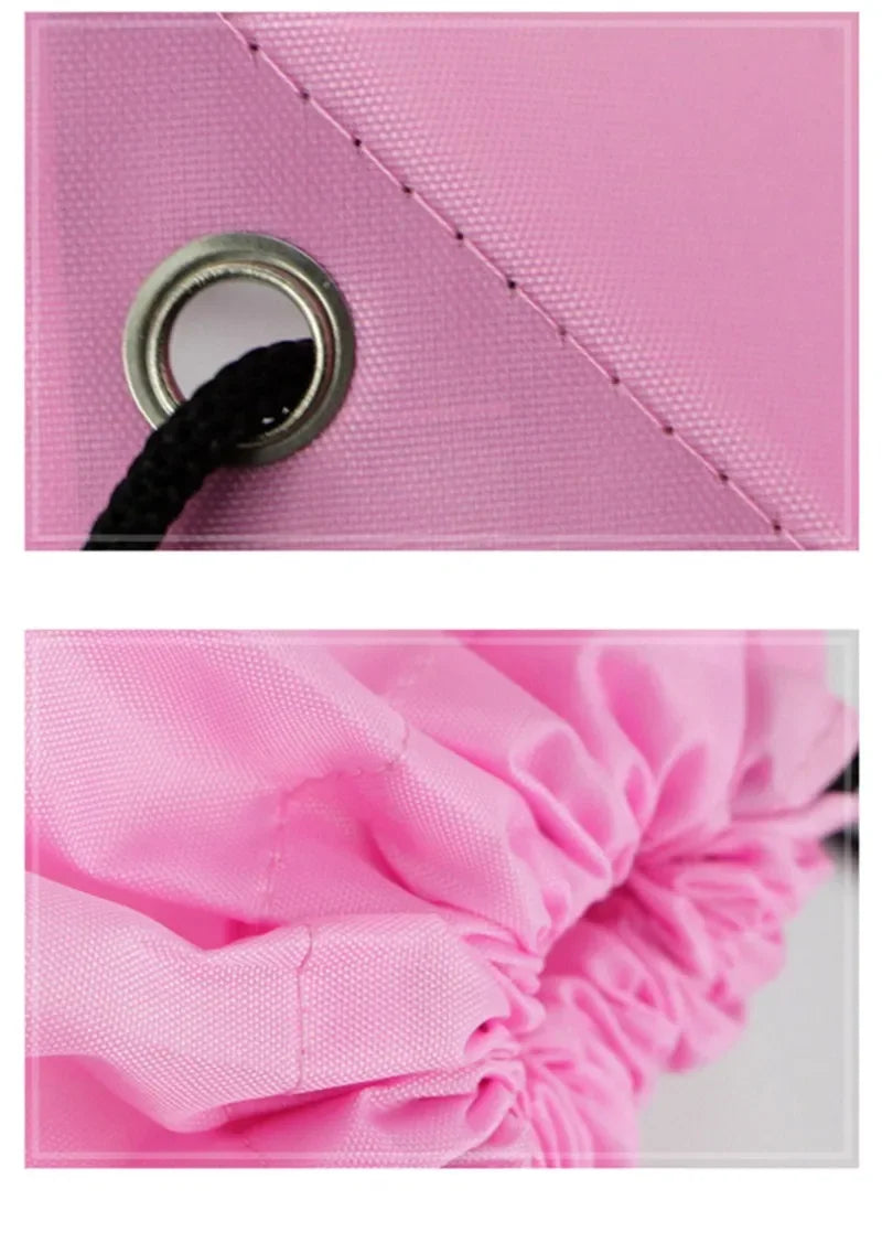 1 Pc Waterproof Gym Bag