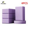 4PCS Yoga Blocks Bolster Pillow