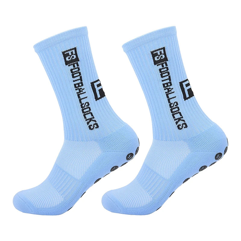 ANTI SLIP Tape design Football Socks