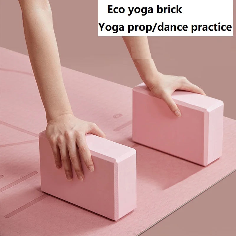 Dance Yoga Blocks Gym