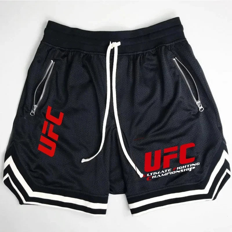 Summer UFC Fighting Fans