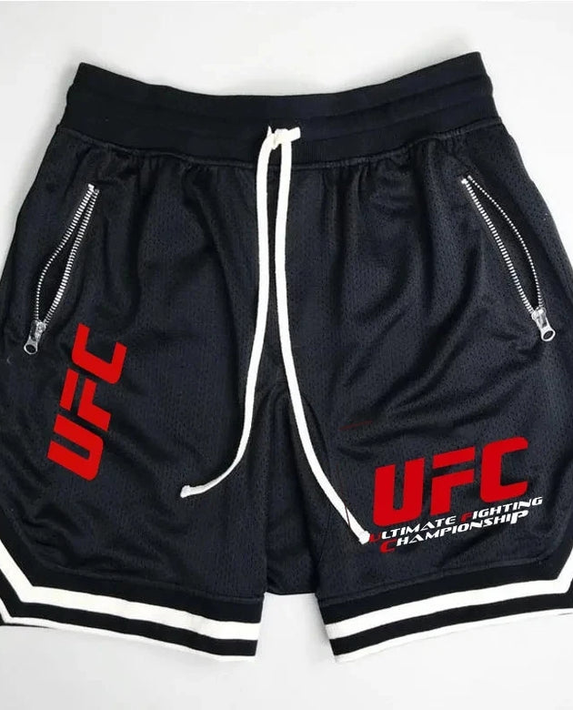 Summer UFC Fighting Fans