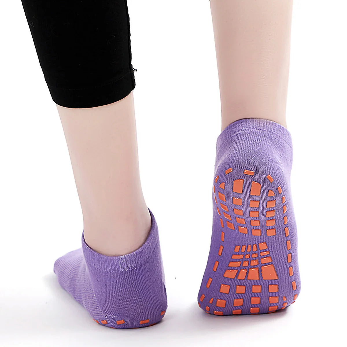 1/4 Pairs Unisex Silicone Non Slip Grip