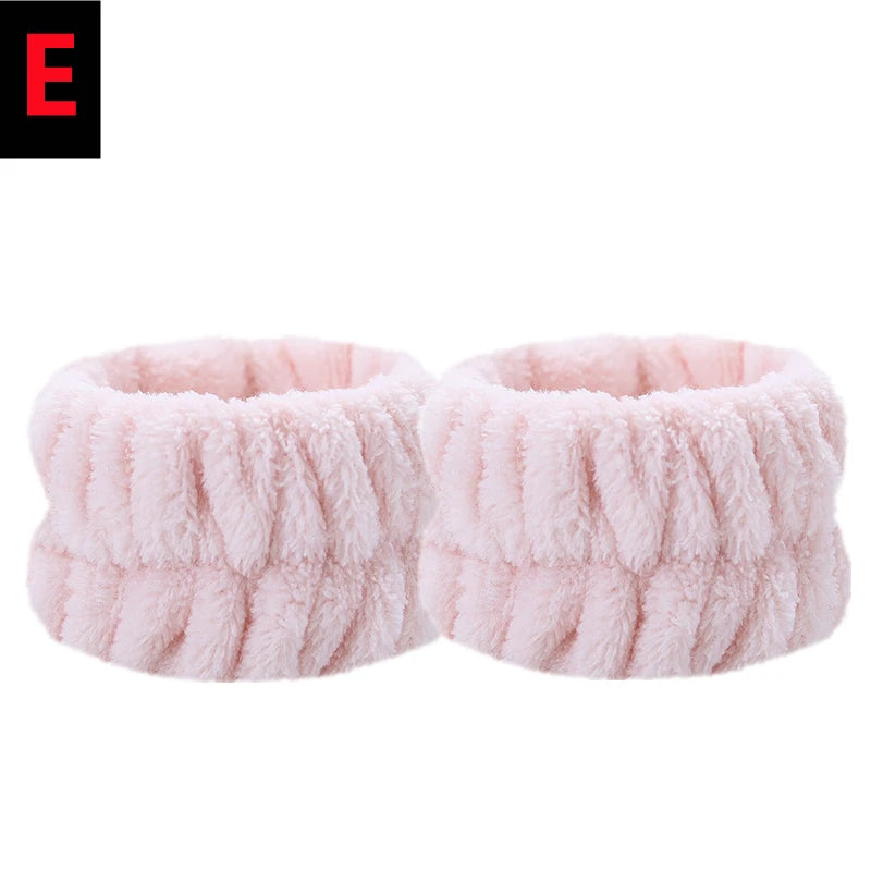 2PCS Reusable Spa Wrist