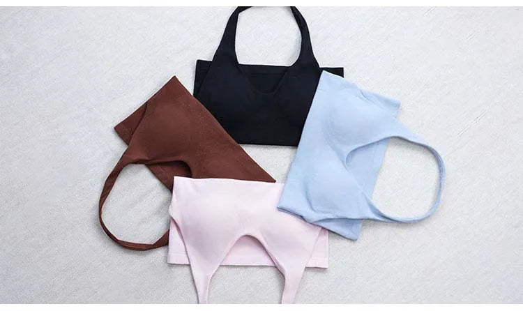 Hanging Neck Tank Top Women