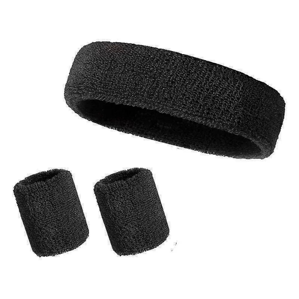 Tennis Wristbands Sport Headband