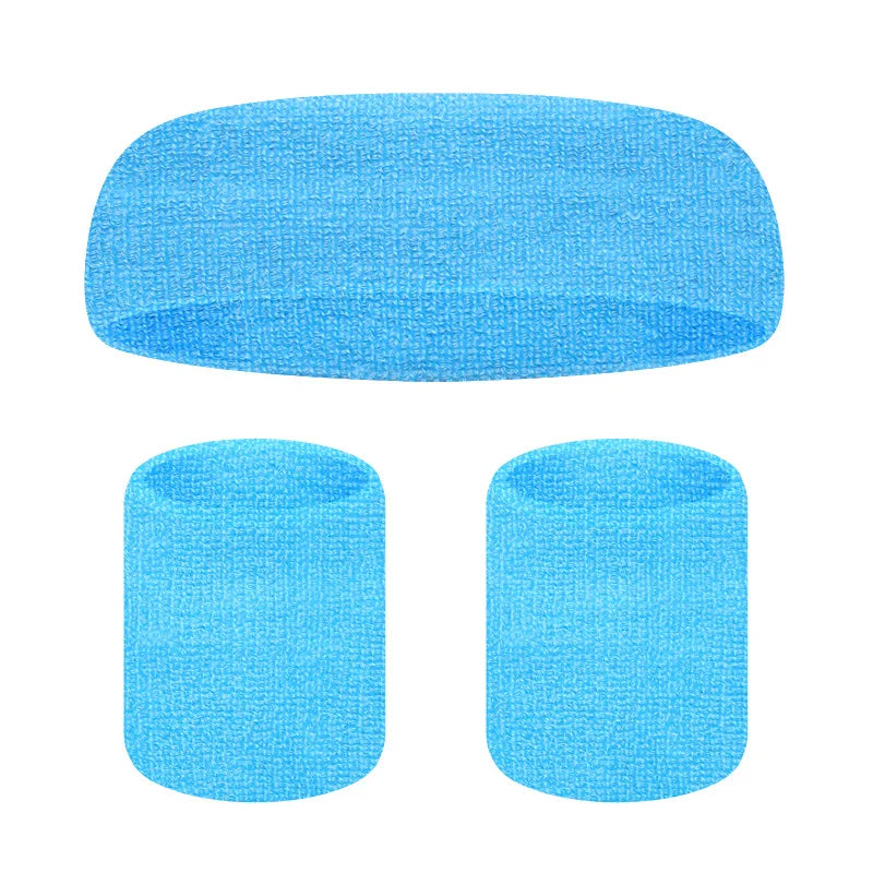 Headband Guard Towel