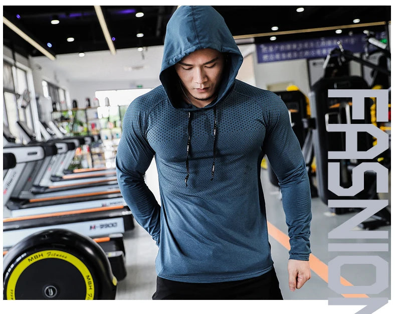 2026 Mens Fitness Tracksuit