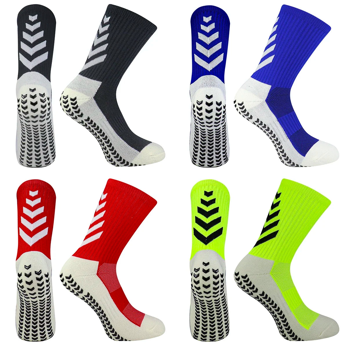 Football Socks Men Non Slip