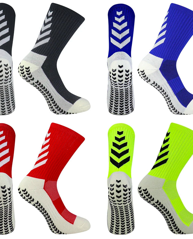 Football Socks Men Non Slip