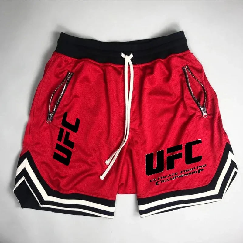 Summer UFC Fighting Fans