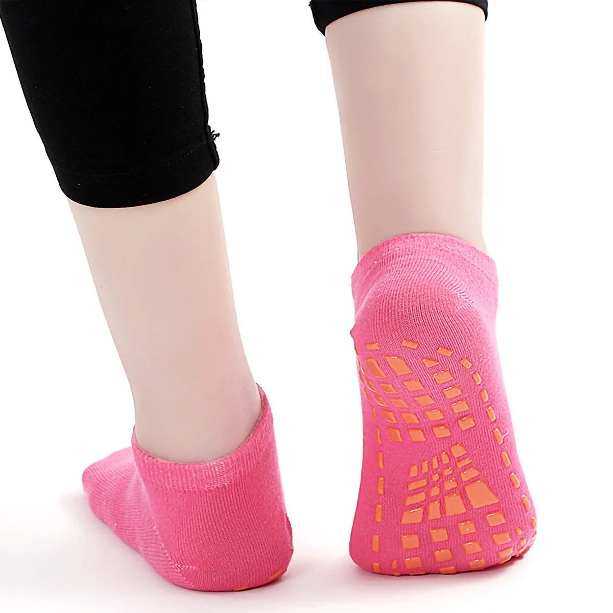 1/4 Pairs Unisex Silicone Non Slip Grip