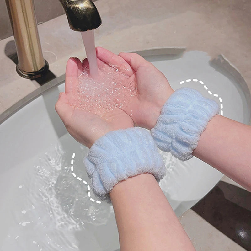 2PCS Reusable Spa Wrist