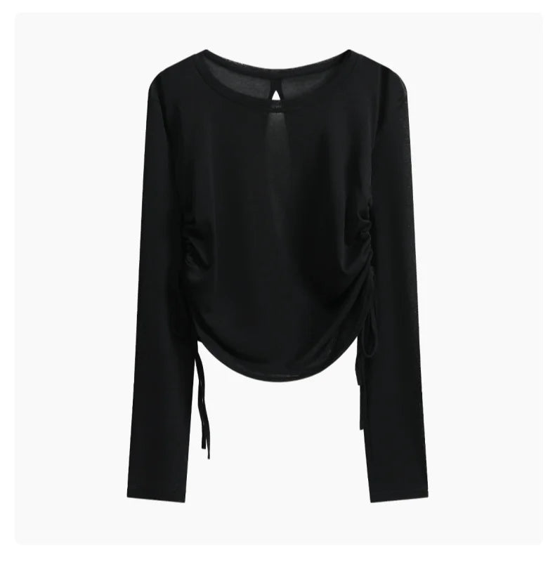 Thin Yoga Tops For Women