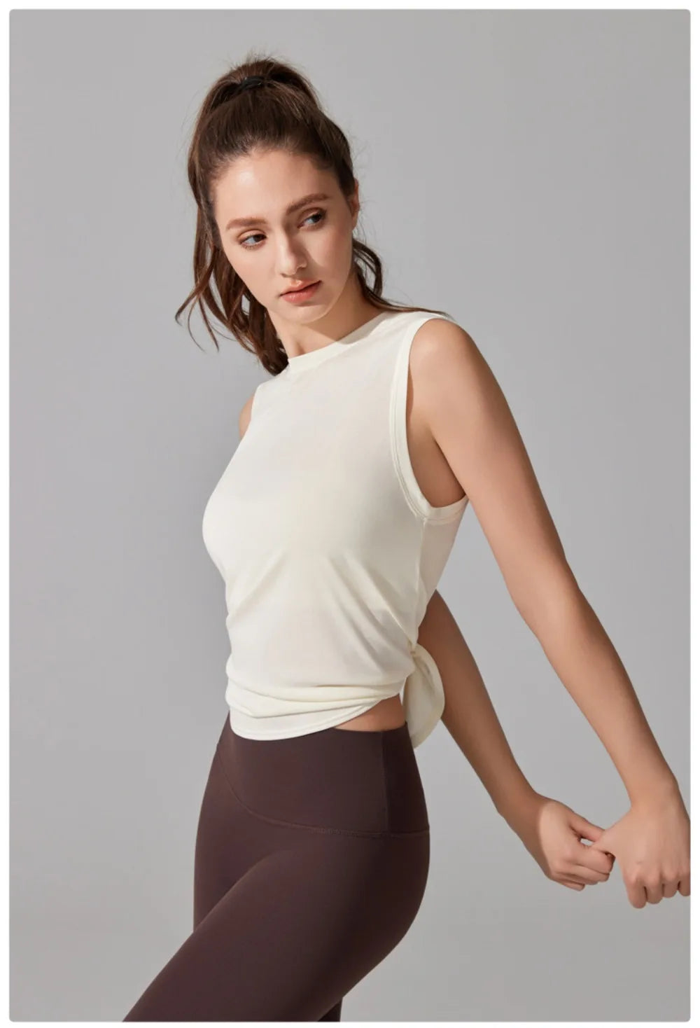 Women's Workout Top Yoga Shirt