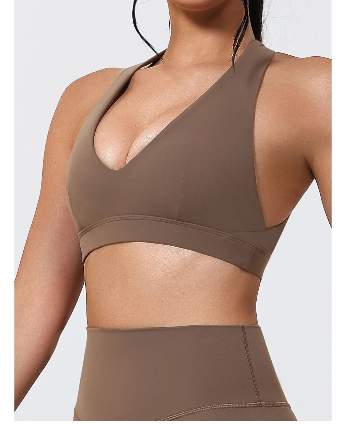 Hearuisavy Women's Sports Bra