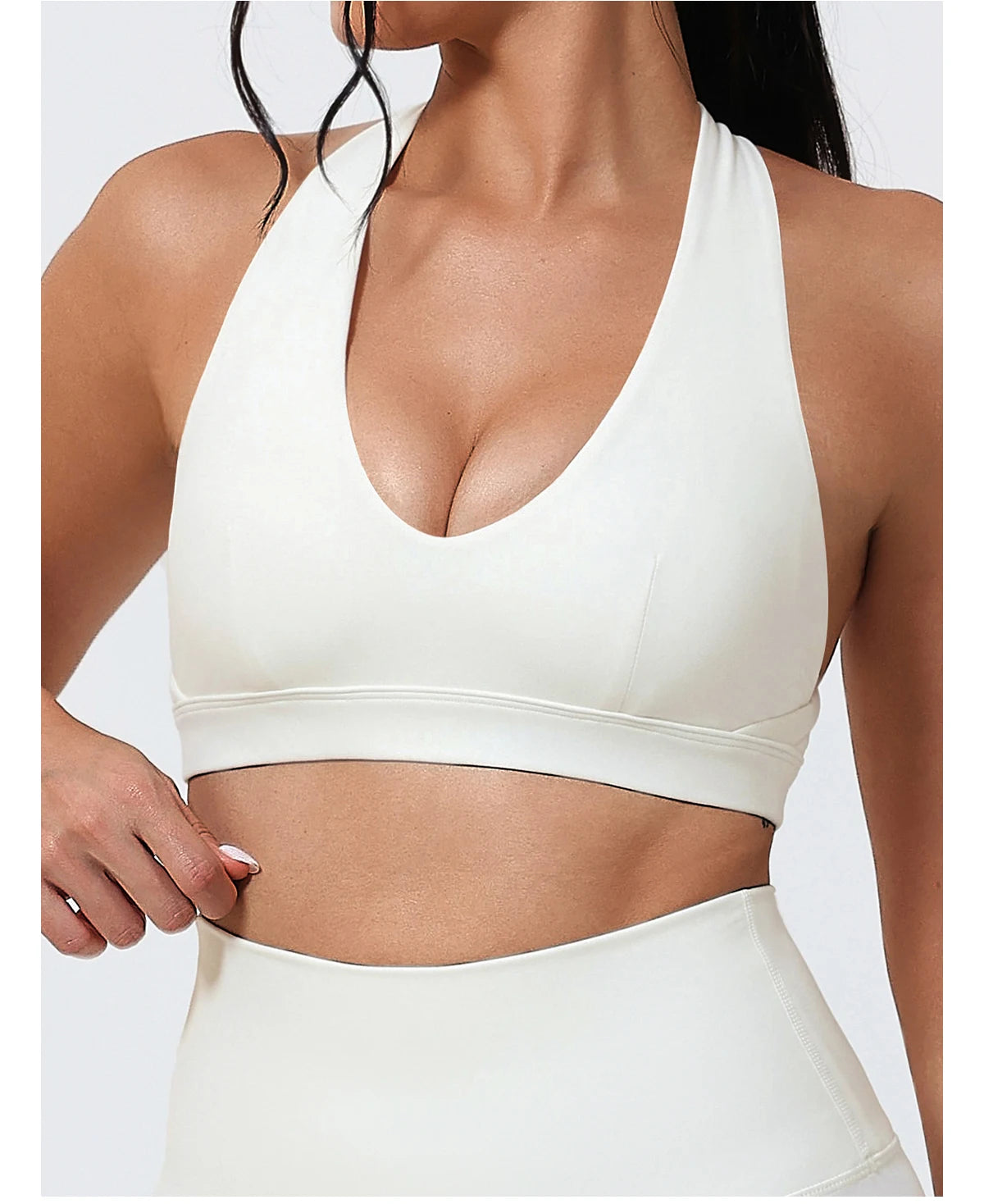 Hearuisavy Women's Sports Bra