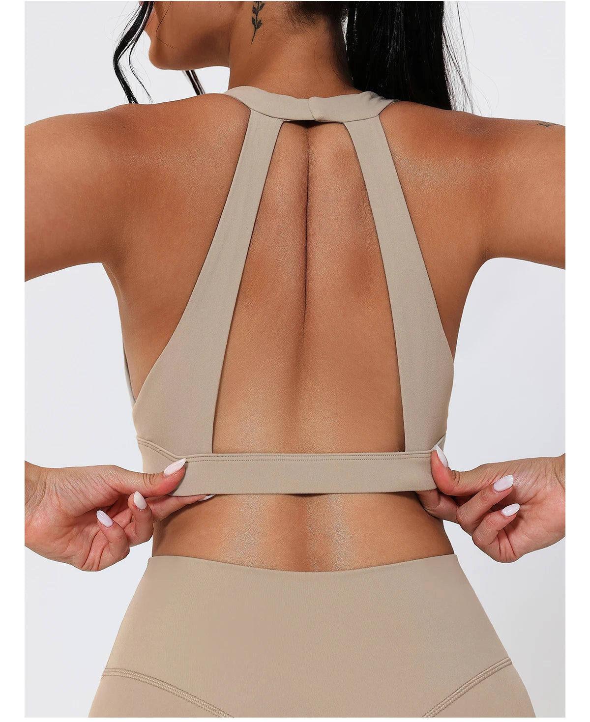 Hearuisavy Women's Sports Bra