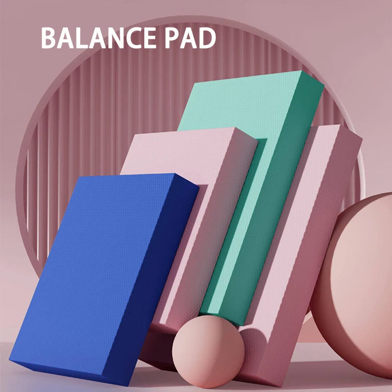 TPE Yoga 6cm Mat Fitness