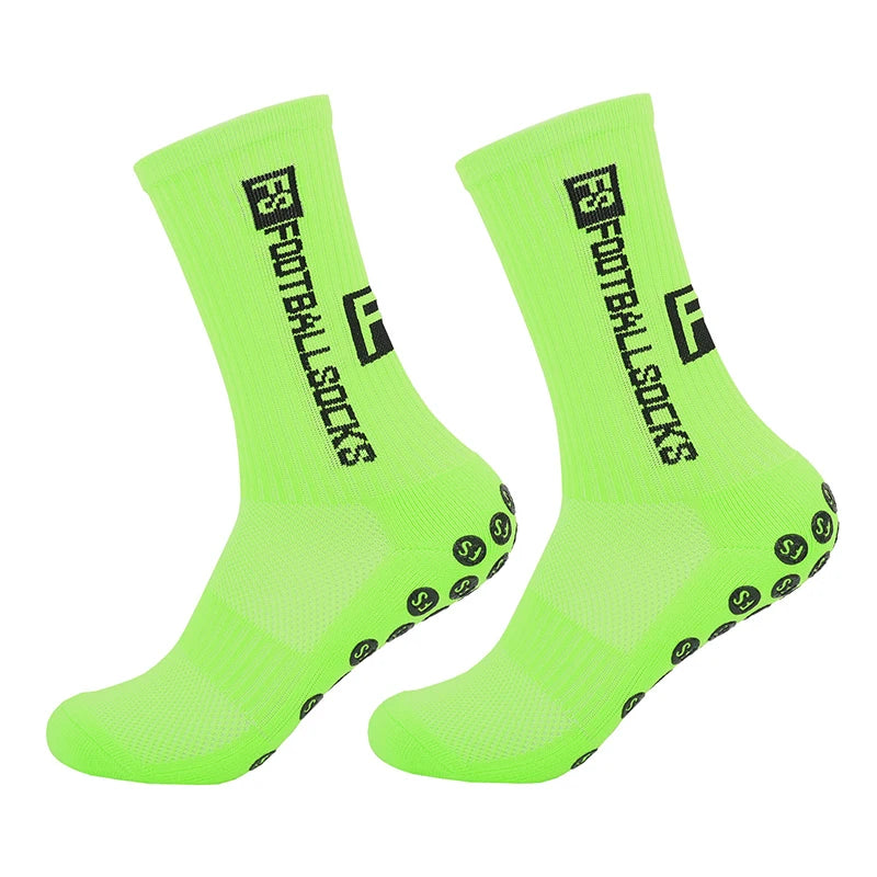 ANTI SLIP Tape design Football Socks