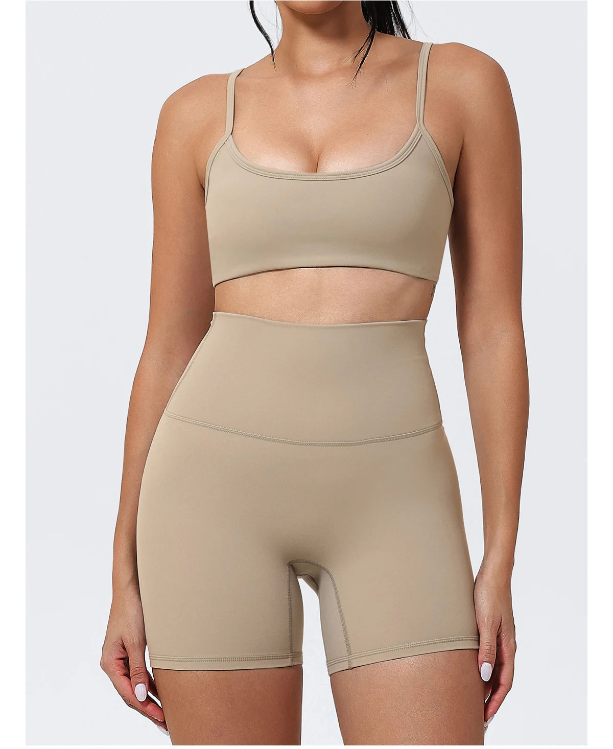 Hearuisavy Women's Sports Bra