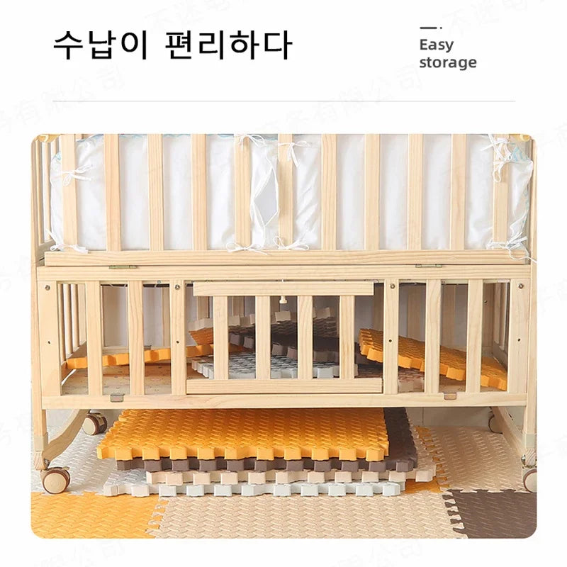 30*30cm Thicken Sports Gym