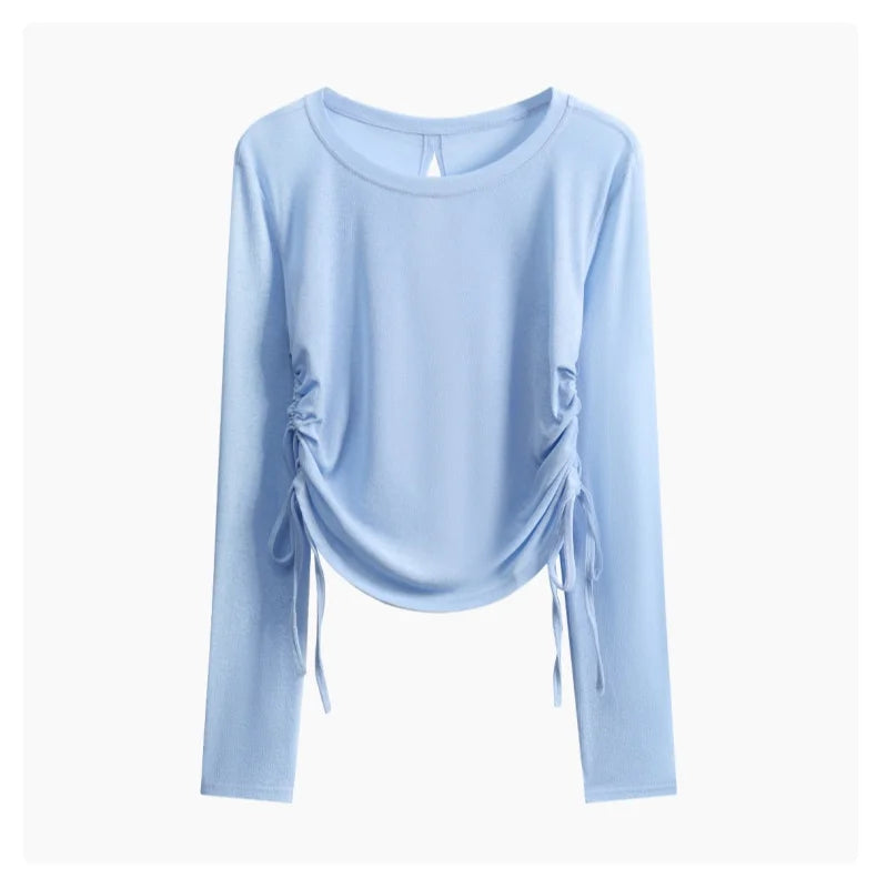 Thin Yoga Tops For Women