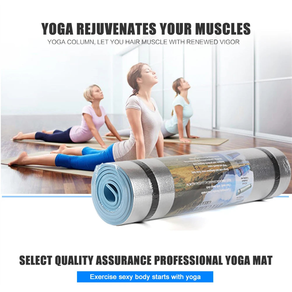 Yoga Exercise Mat