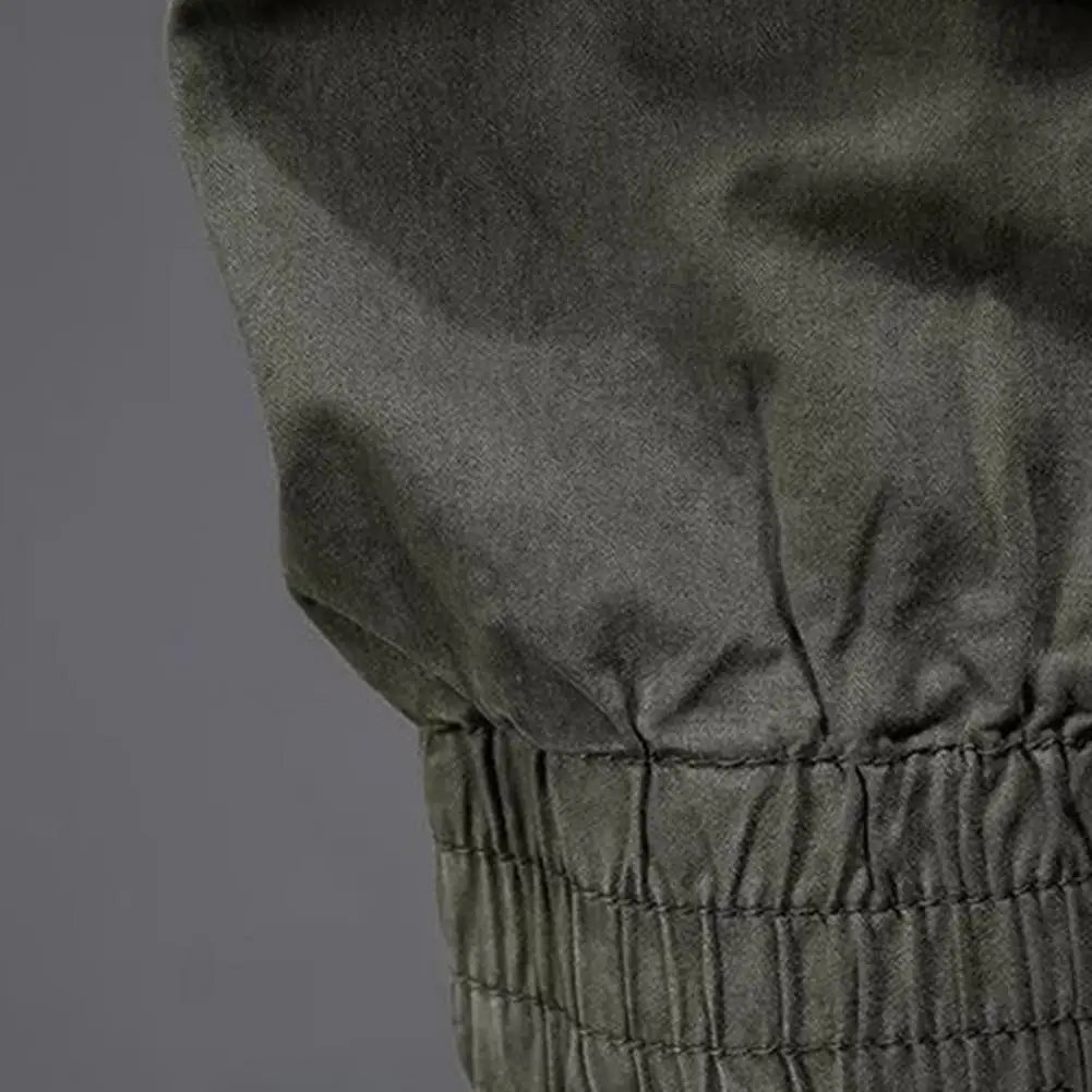 Sweatpants Men Cargo Pants