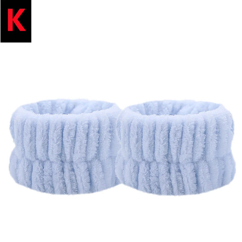 2PCS Reusable Spa Wrist