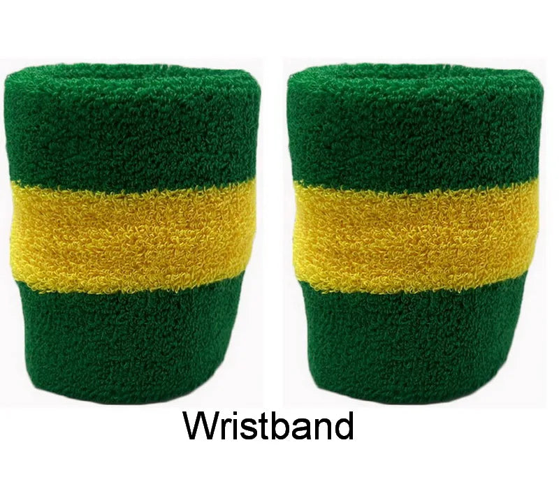 Men Women Sport Wristbands