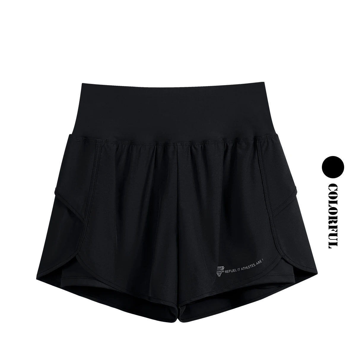 DRUR Yoga Short Gym Clothes