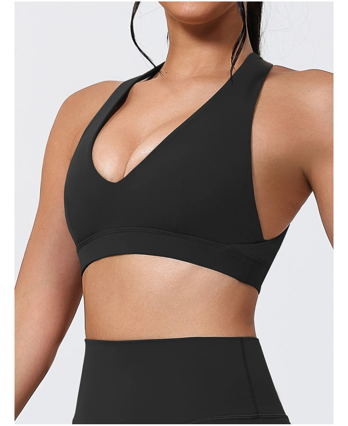 Hearuisavy Women's Sports Bra