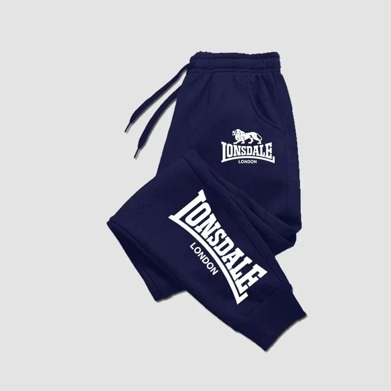 Men Printed Pants EVERLAST