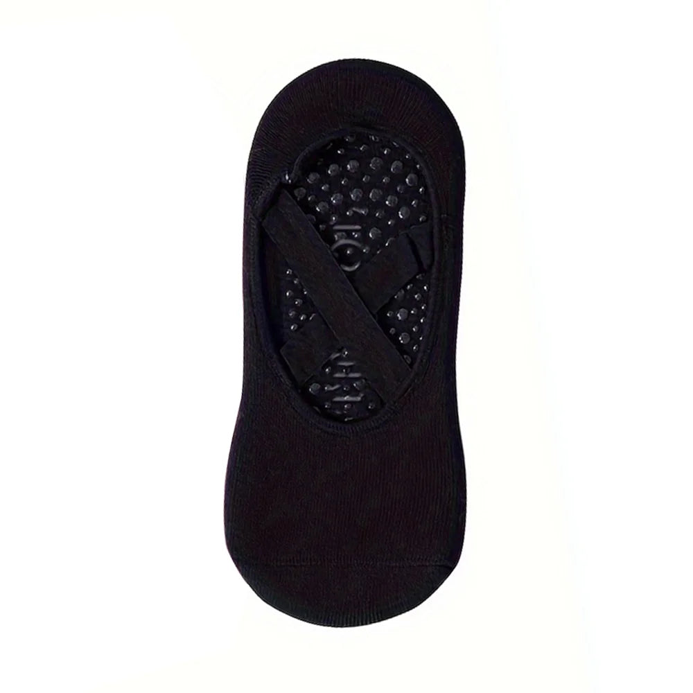 1/2/3/4/5 double anti-slip yoga socks