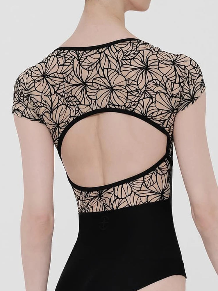 Tights ballet one-piece
