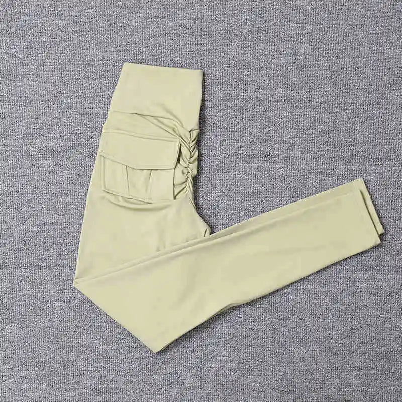 Gym Wear Women Leggings