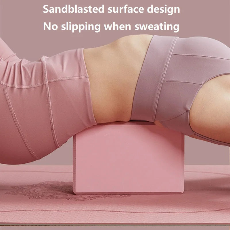 Dance Yoga Blocks Gym