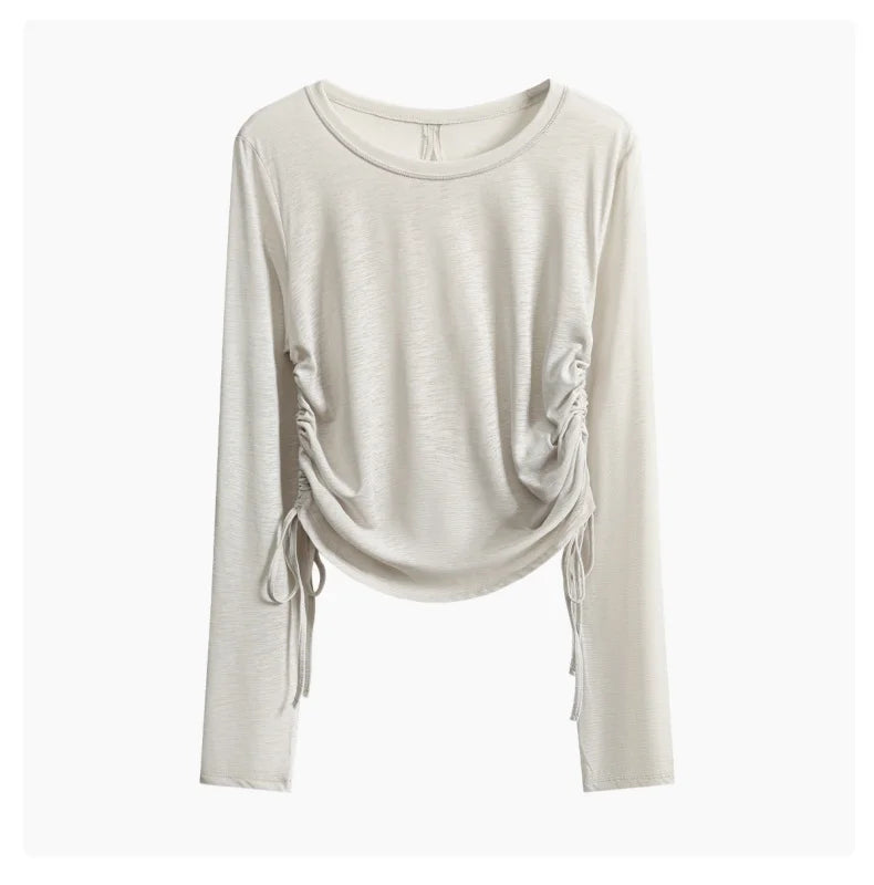 Thin Yoga Tops For Women