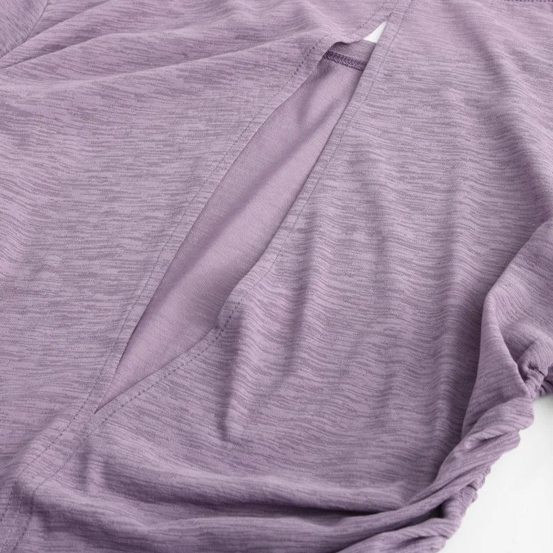 Thin Yoga Tops For Women