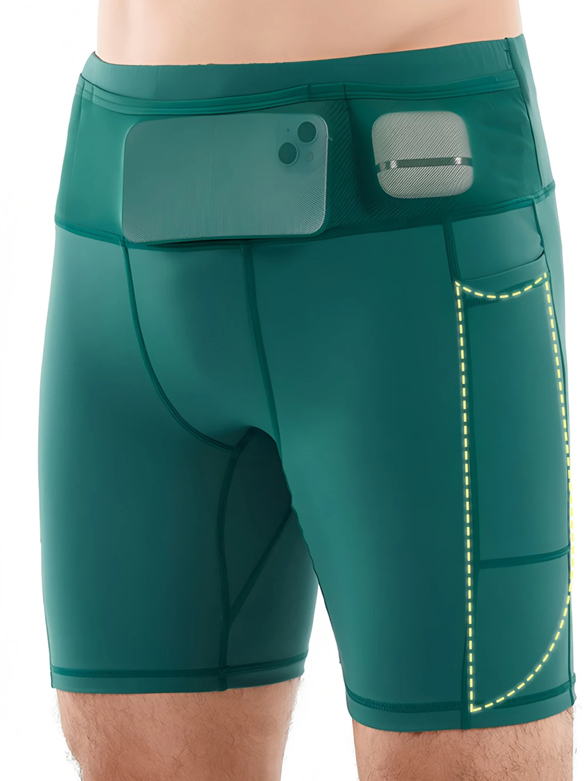 Mens Marathon Running Shorts