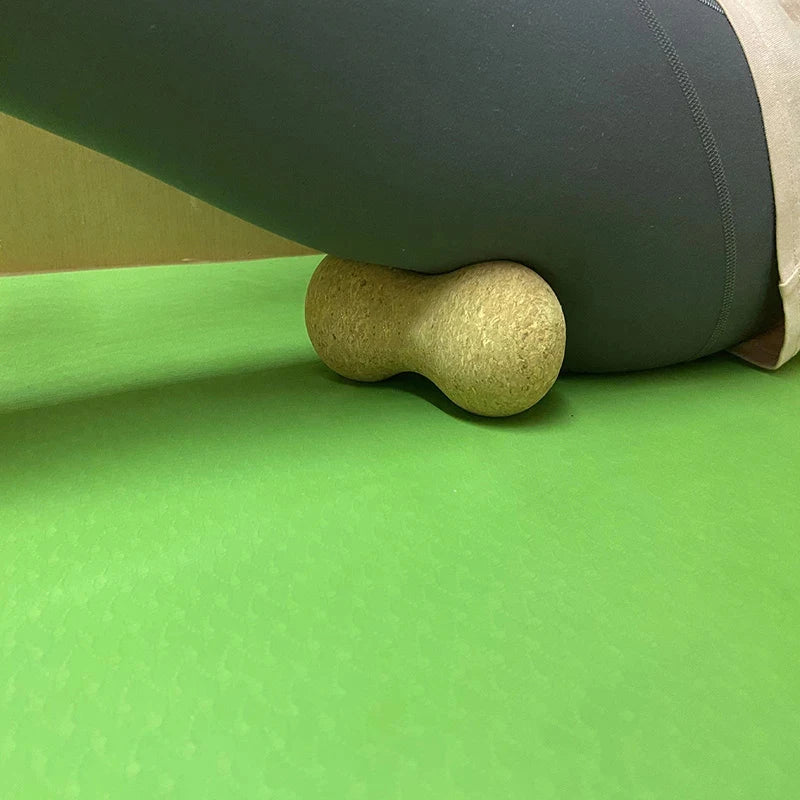 Natural Cork Massage Ball Fascia
