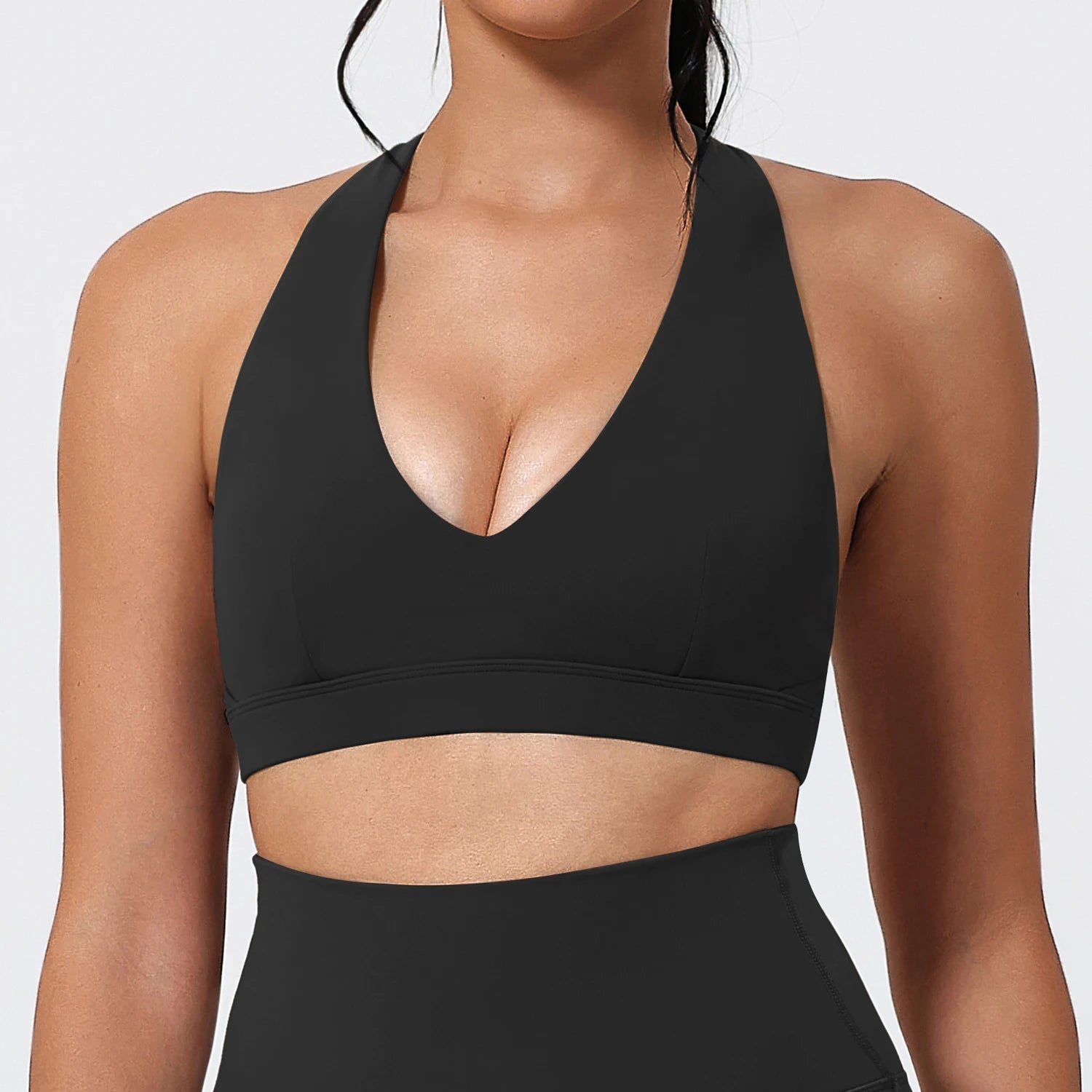 Hearuisavy Women's Sports Bra