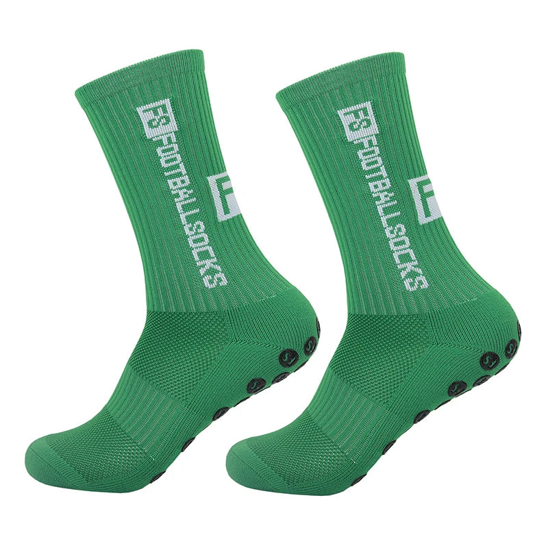 ANTI SLIP Tape design Football Socks