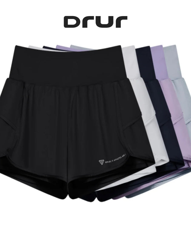 DRUR Yoga Short Gym Clothes