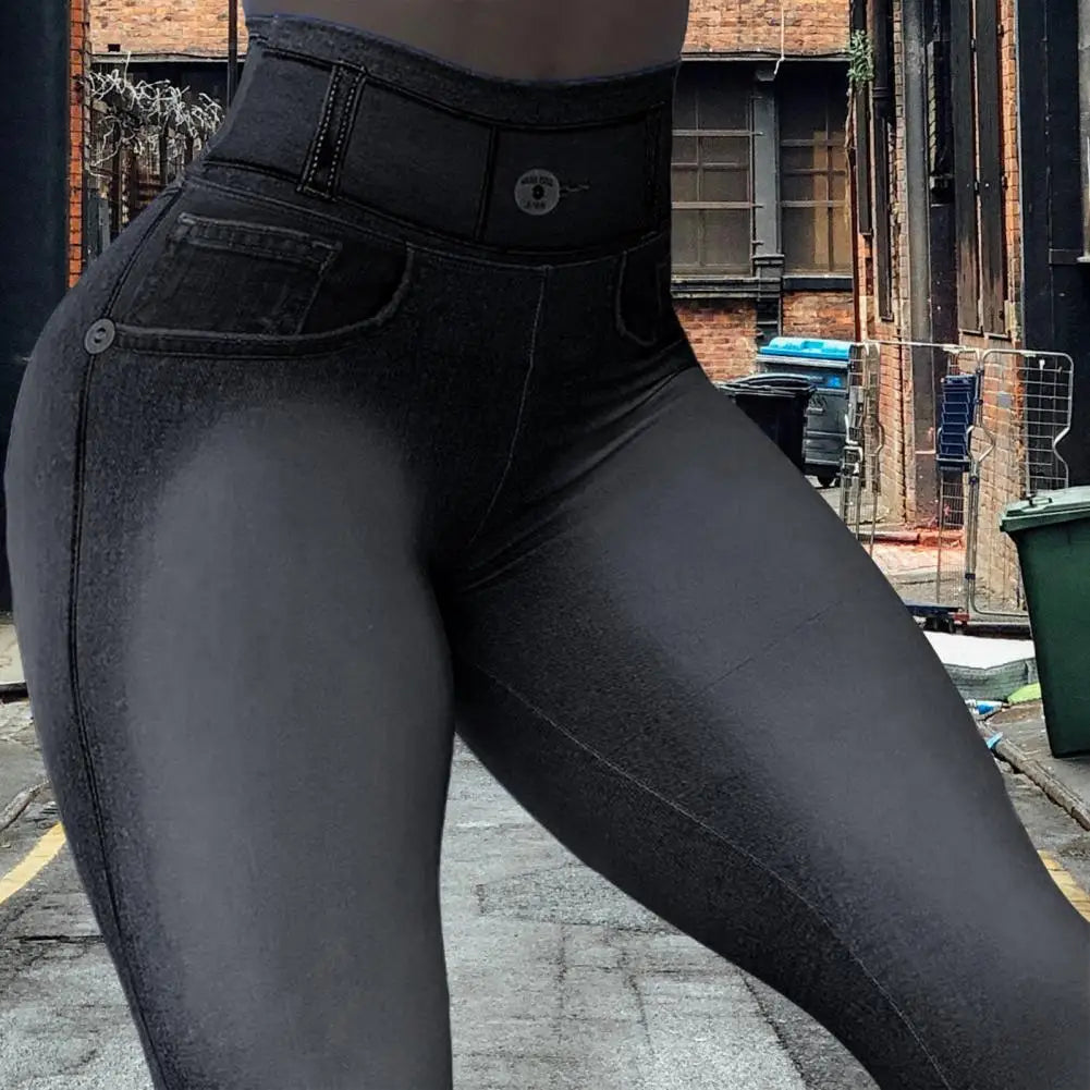 High Waist Yoga Leggings