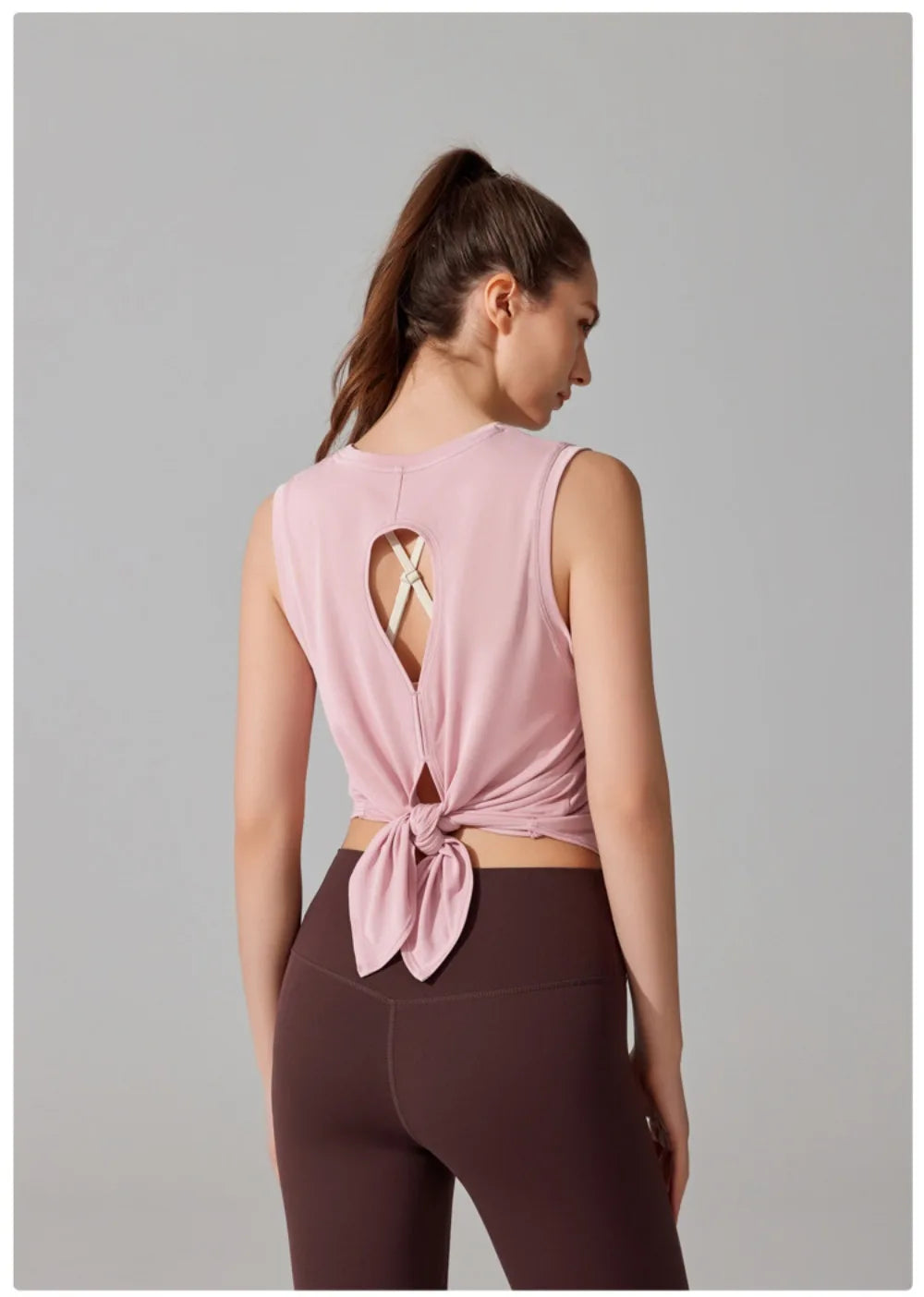 Women's Workout Top Yoga Shirt