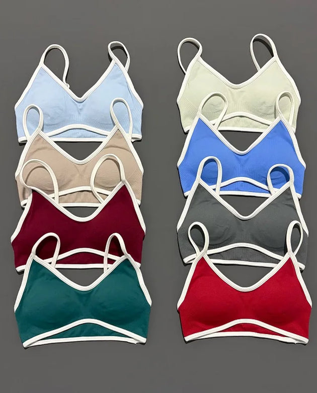 HISTELLO Sports Bra