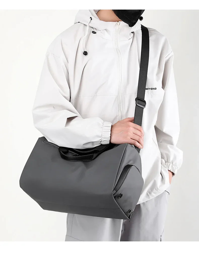 Travel Gym Bags Dry Wet